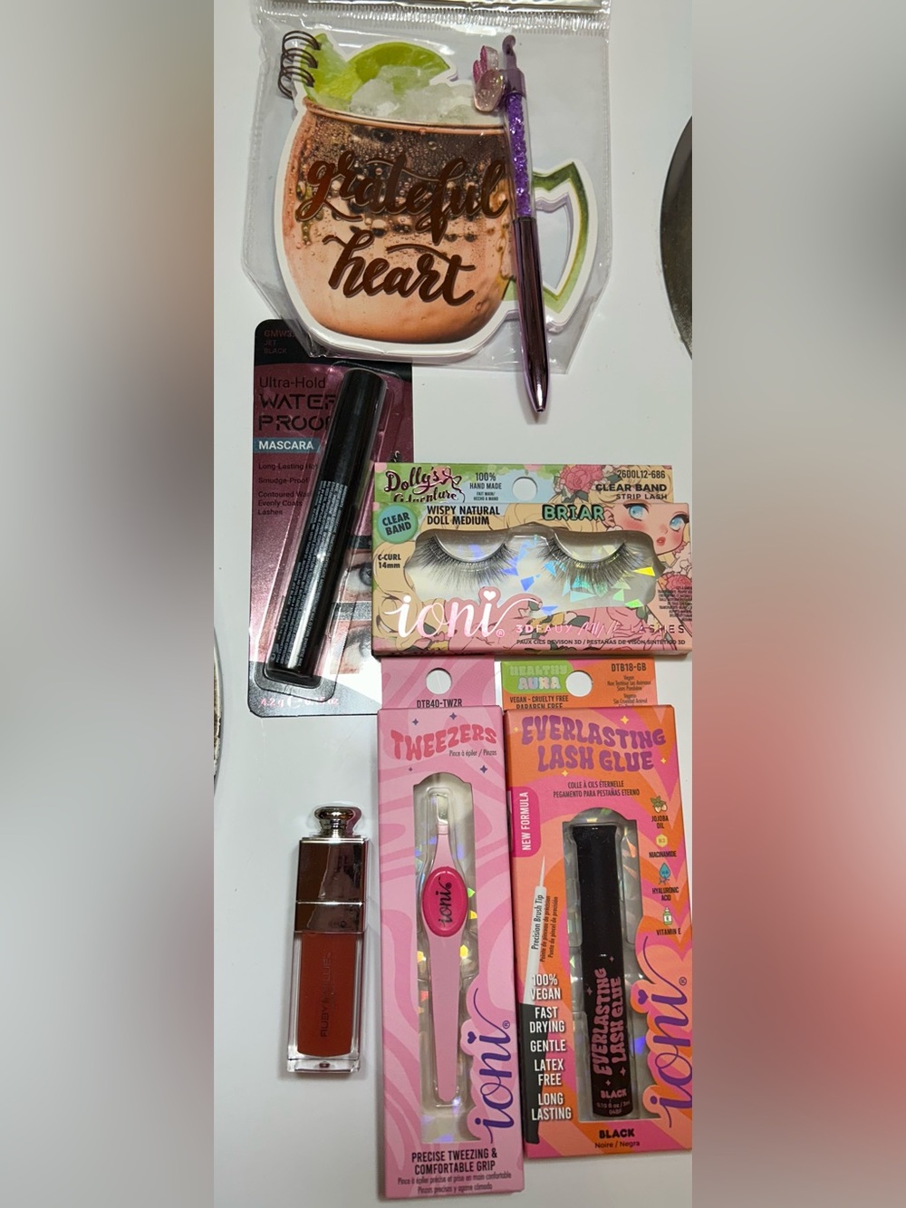 7 Piece Beauty Bundle Set